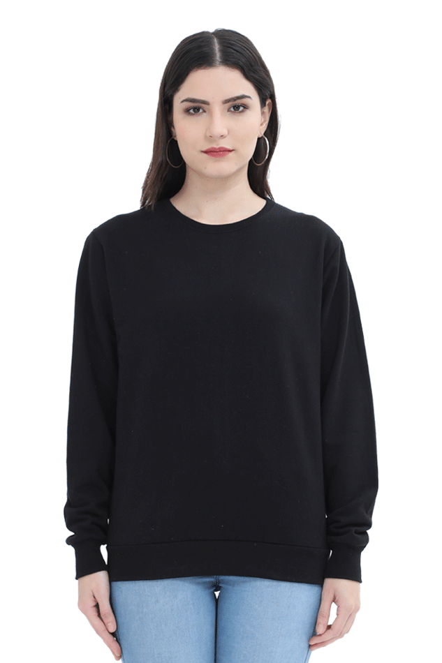 Black Sweatshirt